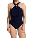  Square Cut Liza One Piece Swimsuit