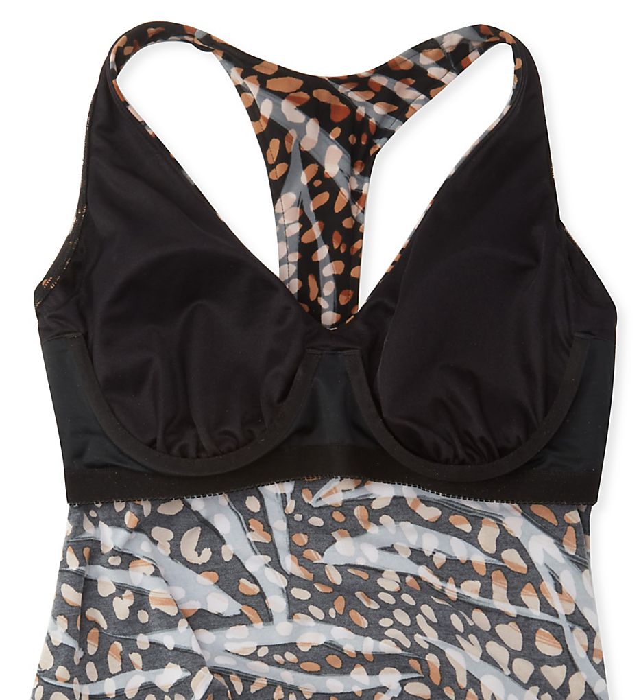  Natural Wonder Taylor Tankini Swim Top