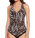  Natural Wonder Taylor Tankini Swim Top