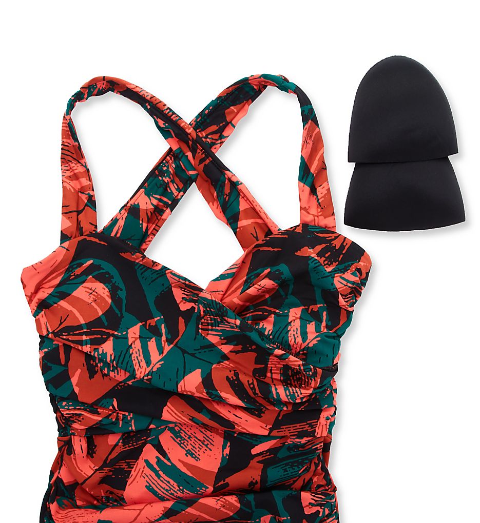  Livin Lush Nico One Piece Swimsuit