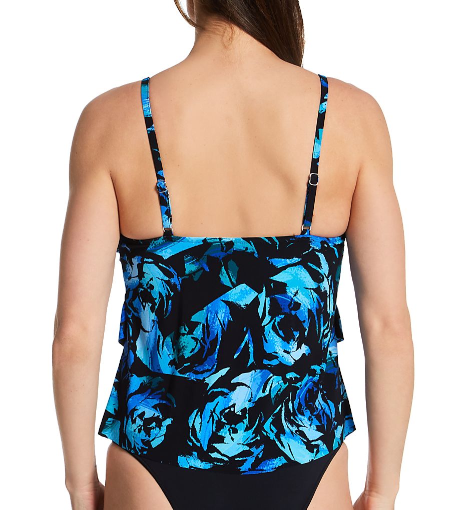  Pop Diva Rita Tankini Swim Top