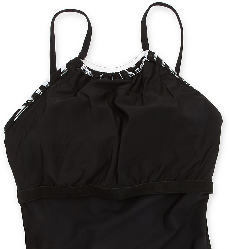  Chicly Shaded Jill One Piece Swimsuit