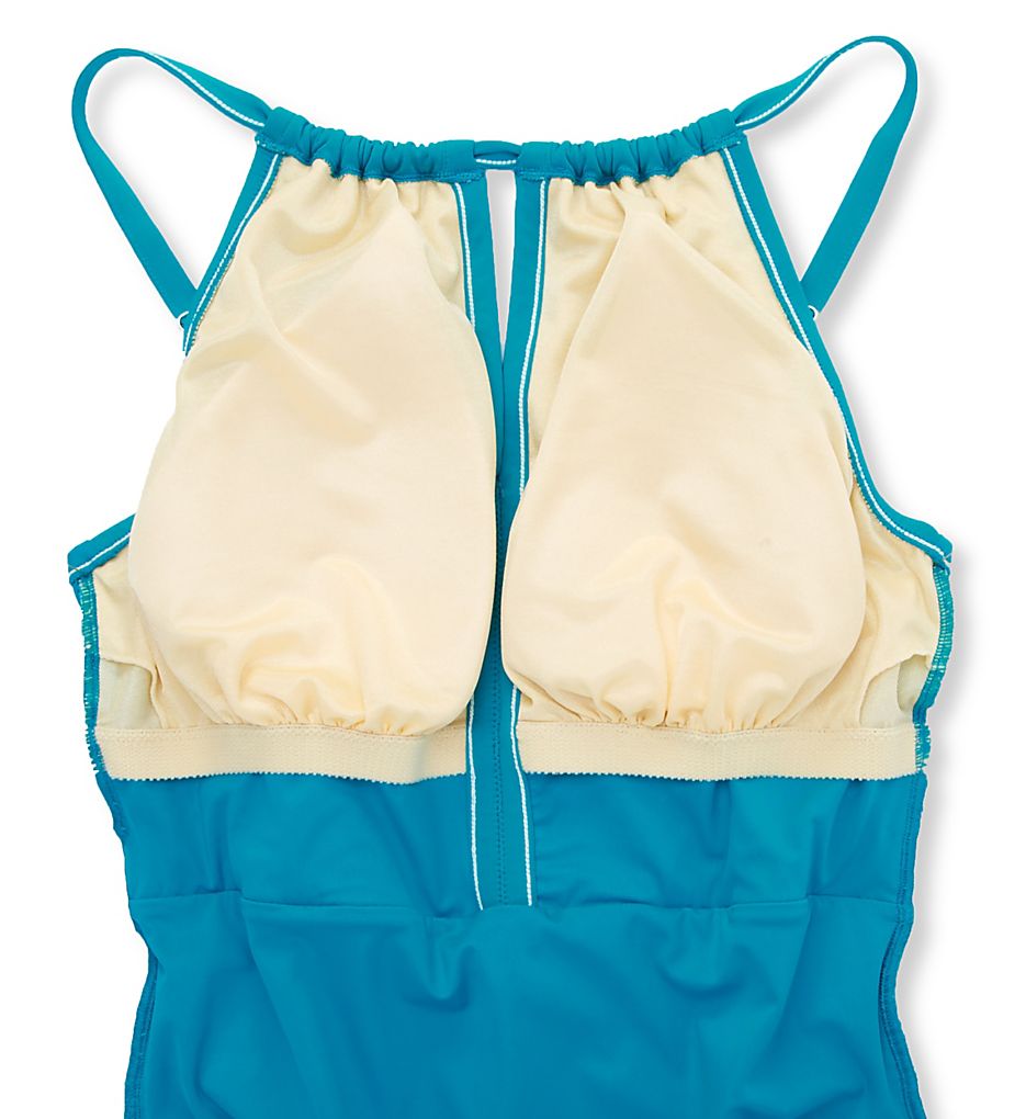  Riveted Diana One Piece Swimsuit