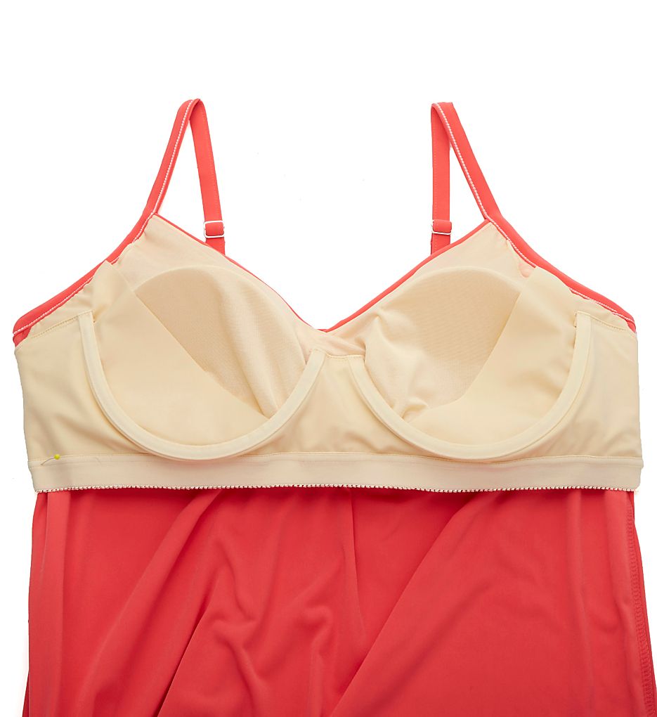  Plus Size Alex Tankini Swim Top