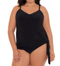  Plus Size Alex Tankini Swim Top
