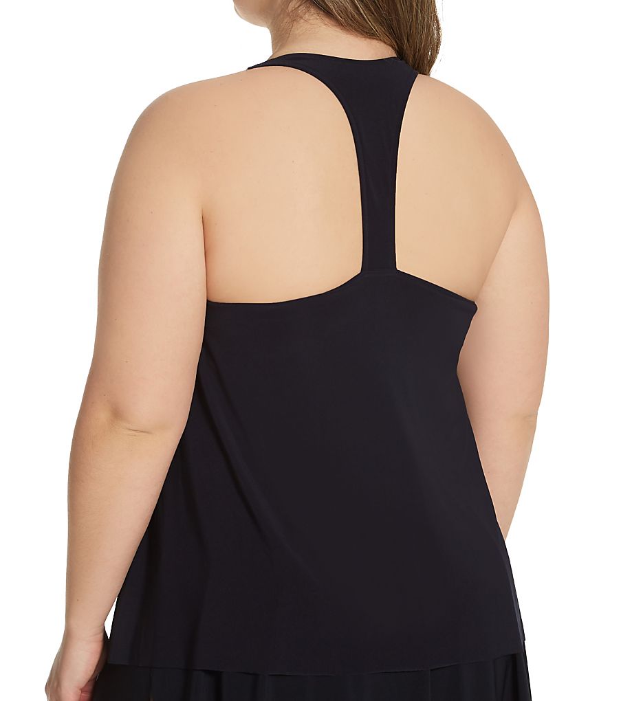  Plus Size Taylor Tankini Swim Top