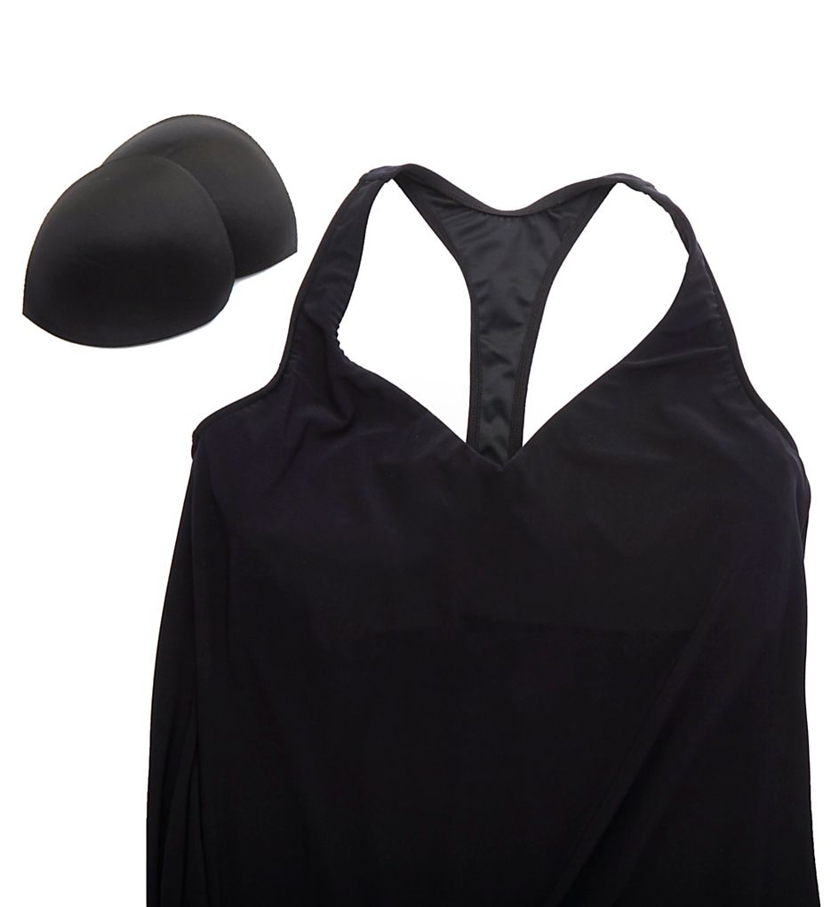  Plus Size Taylor Tankini Swim Top