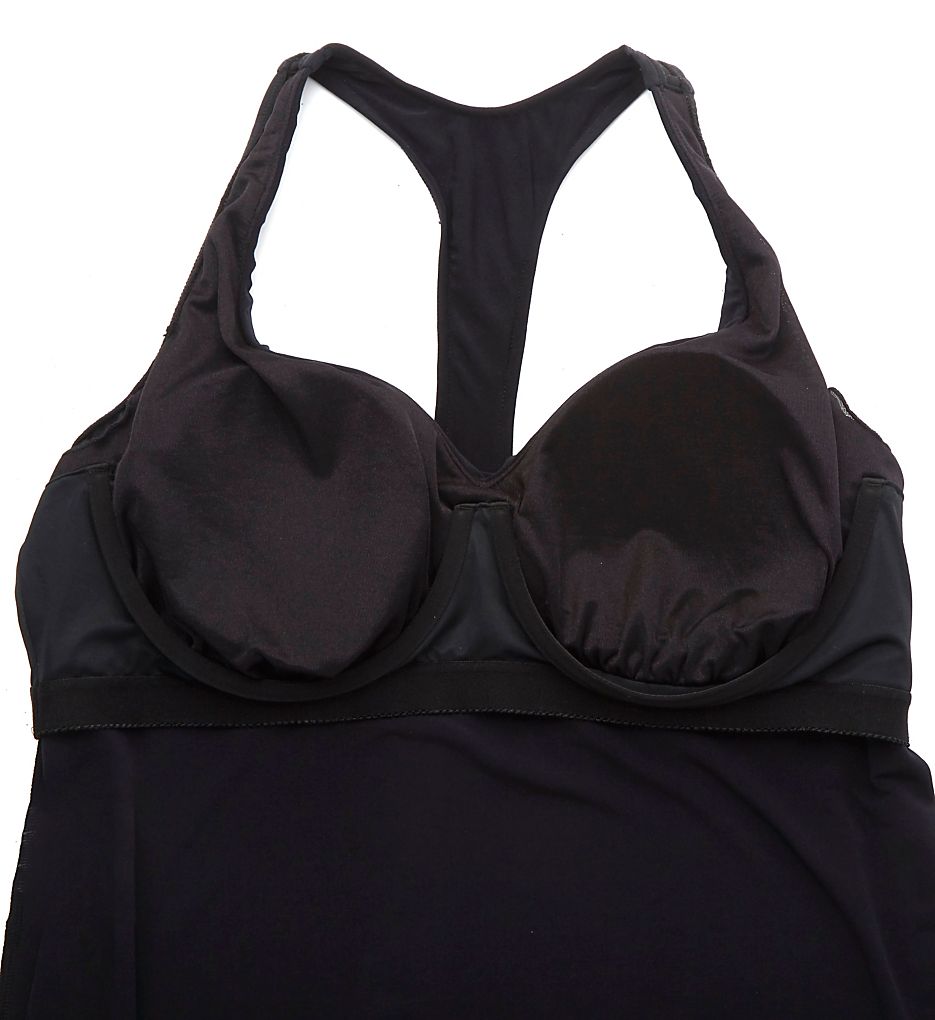  Plus Size Taylor Tankini Swim Top
