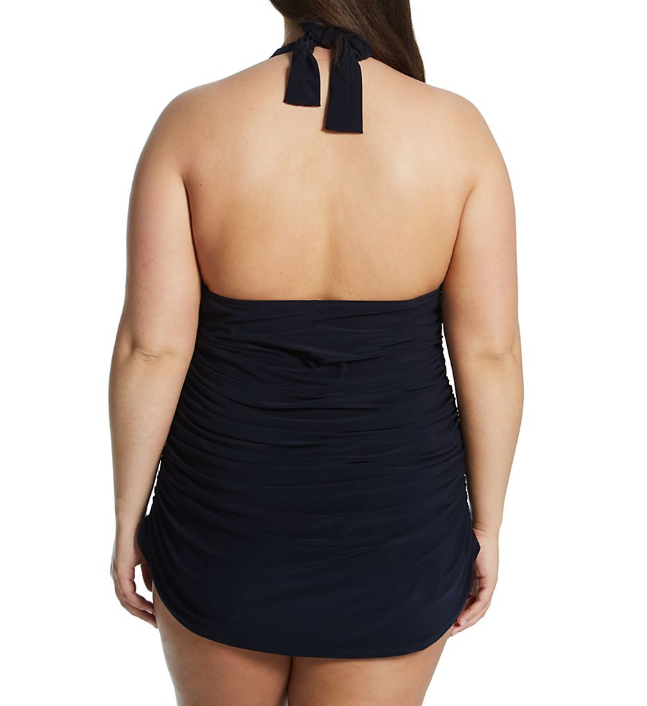  Plus Size Yvonne Swim Dress