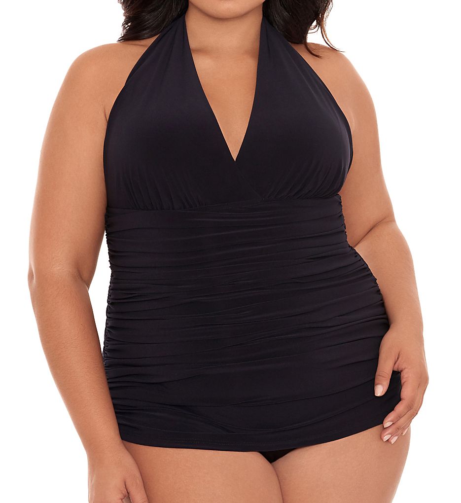  Plus Size Yvonne Swim Dress