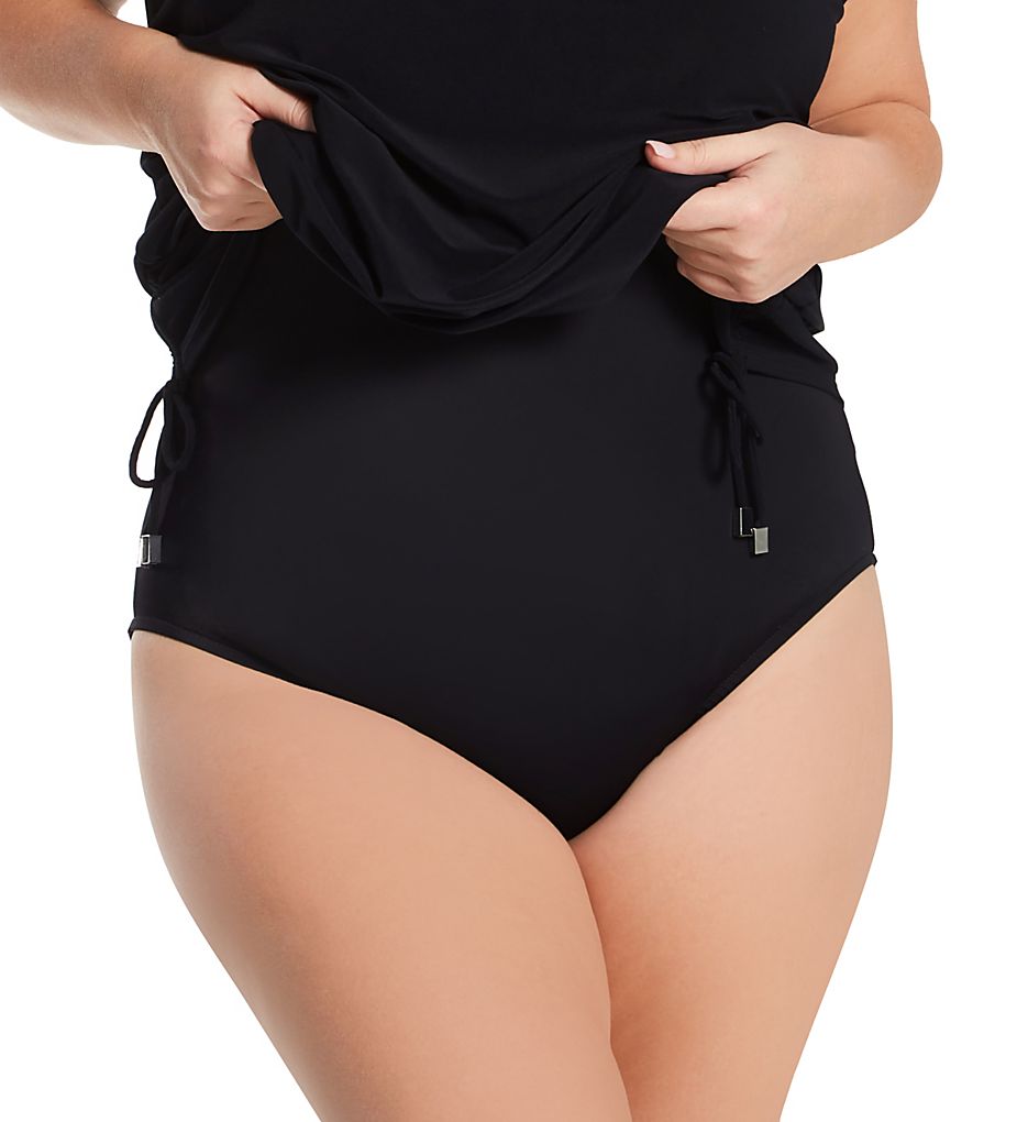  Plus Size Susan One Piece Swim Dress