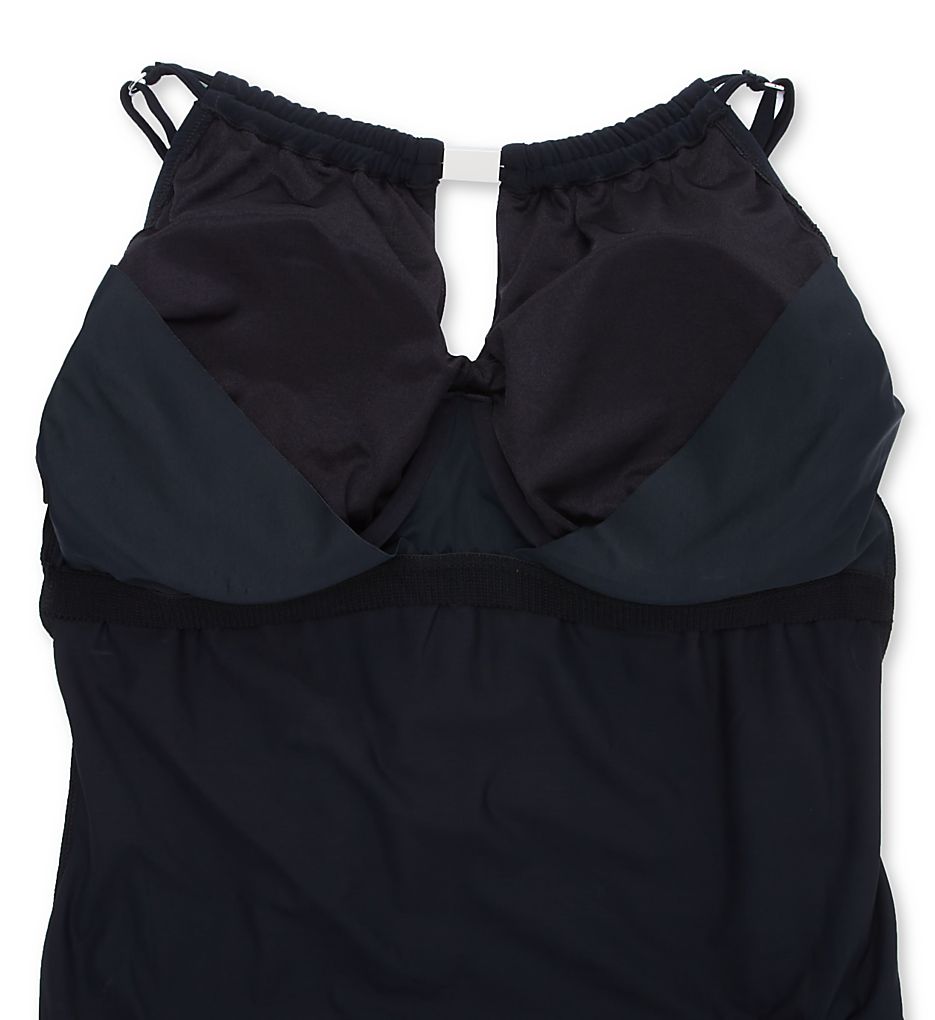  Plus Size Susan One Piece Swim Dress