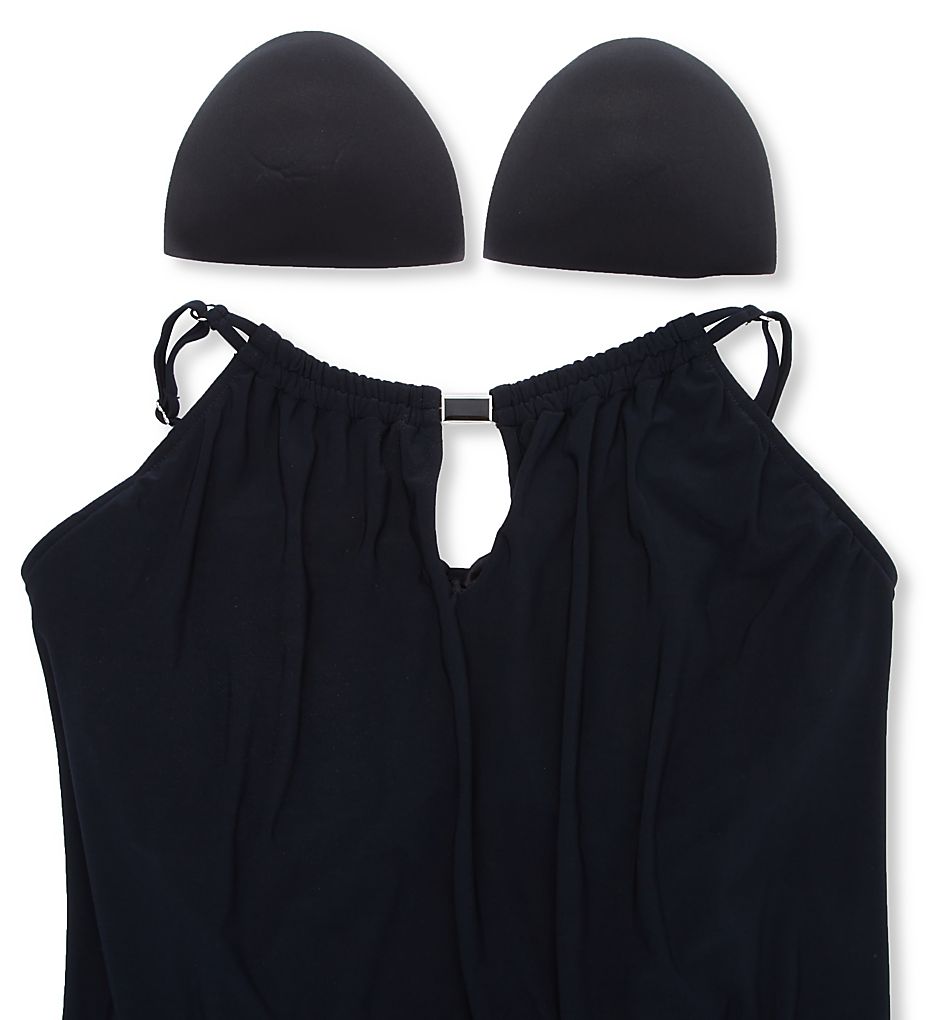  Plus Size Susan One Piece Swim Dress