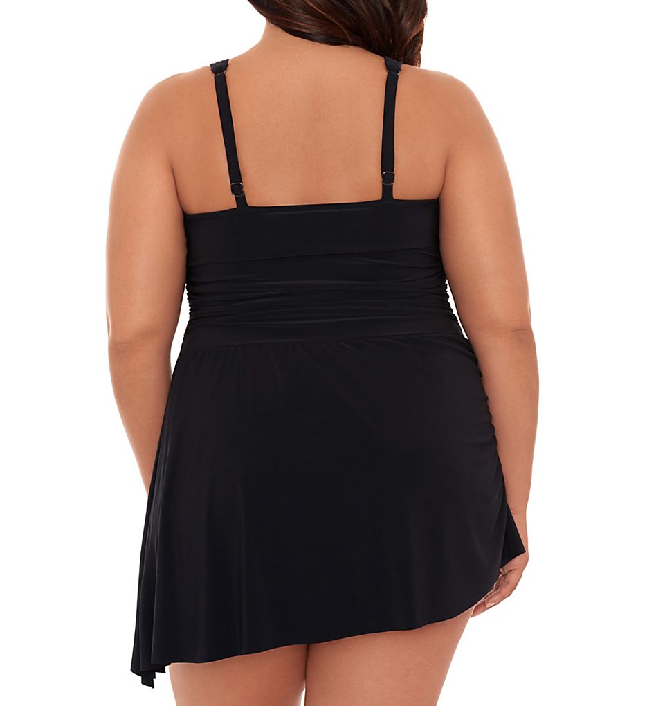  Plus Size Celine Swim Dress