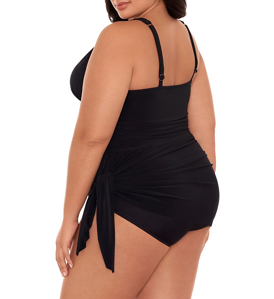  Plus Size Celine Swim Dress