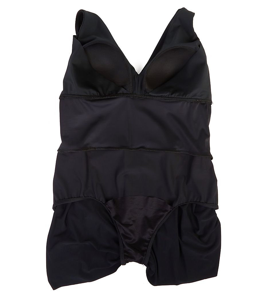  Plus Size Celine Swim Dress