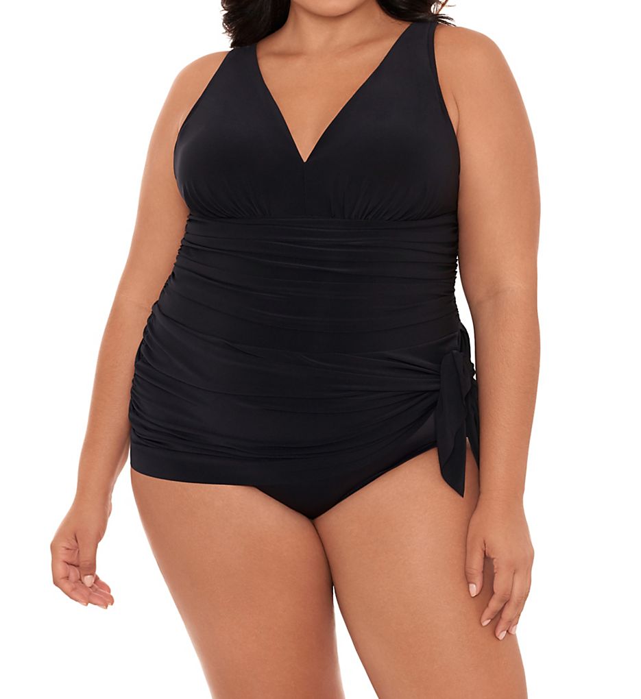  Plus Size Celine Swim Dress