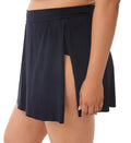  Plus Size Jersey Tennis Skirt Swim Bottom