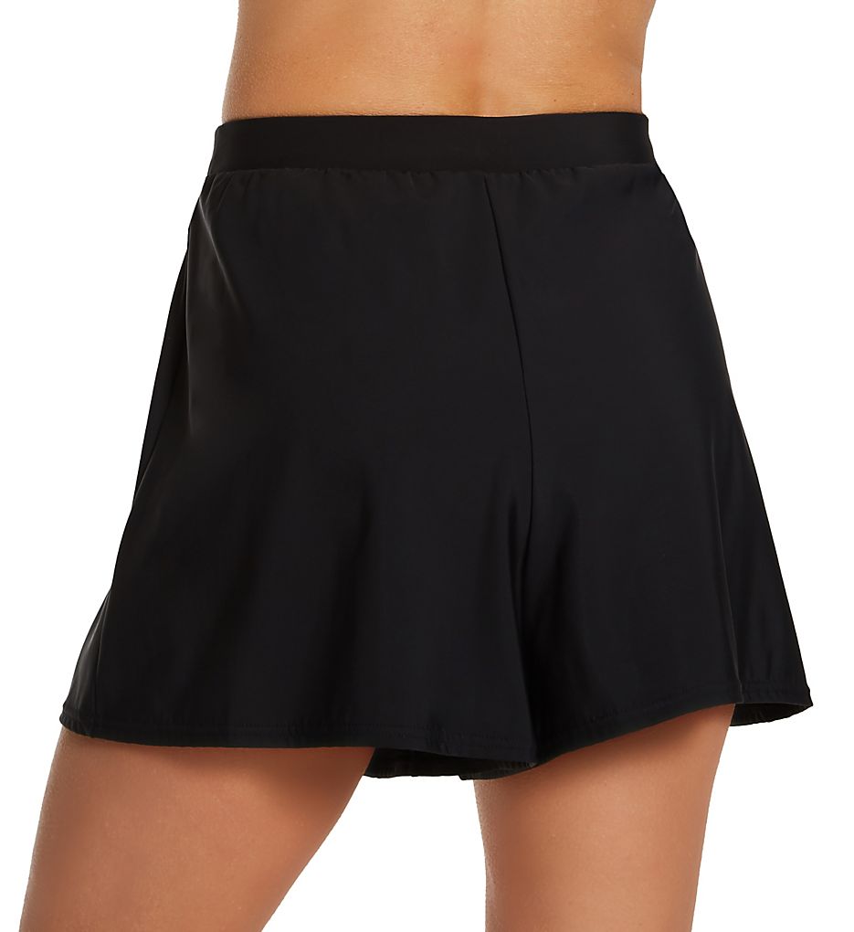 Miraclesuit Solid Short Swim Bottom