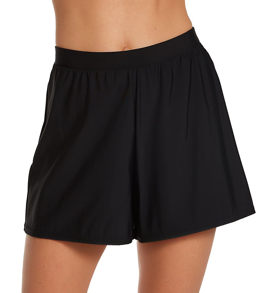 Miraclesuit Solid Short Swim Bottom