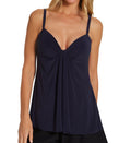Miraclesuit Rock Solid Marina Underwire Tankini Swim Top
