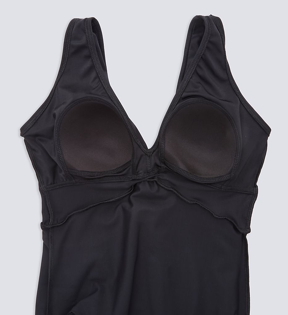 Miraclesuit Must Haves Marais One Piece Swimdress