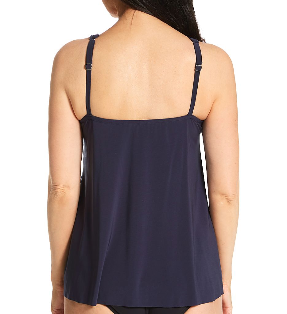 Miraclesuit Illusionists Mirage Tankini Swim Top