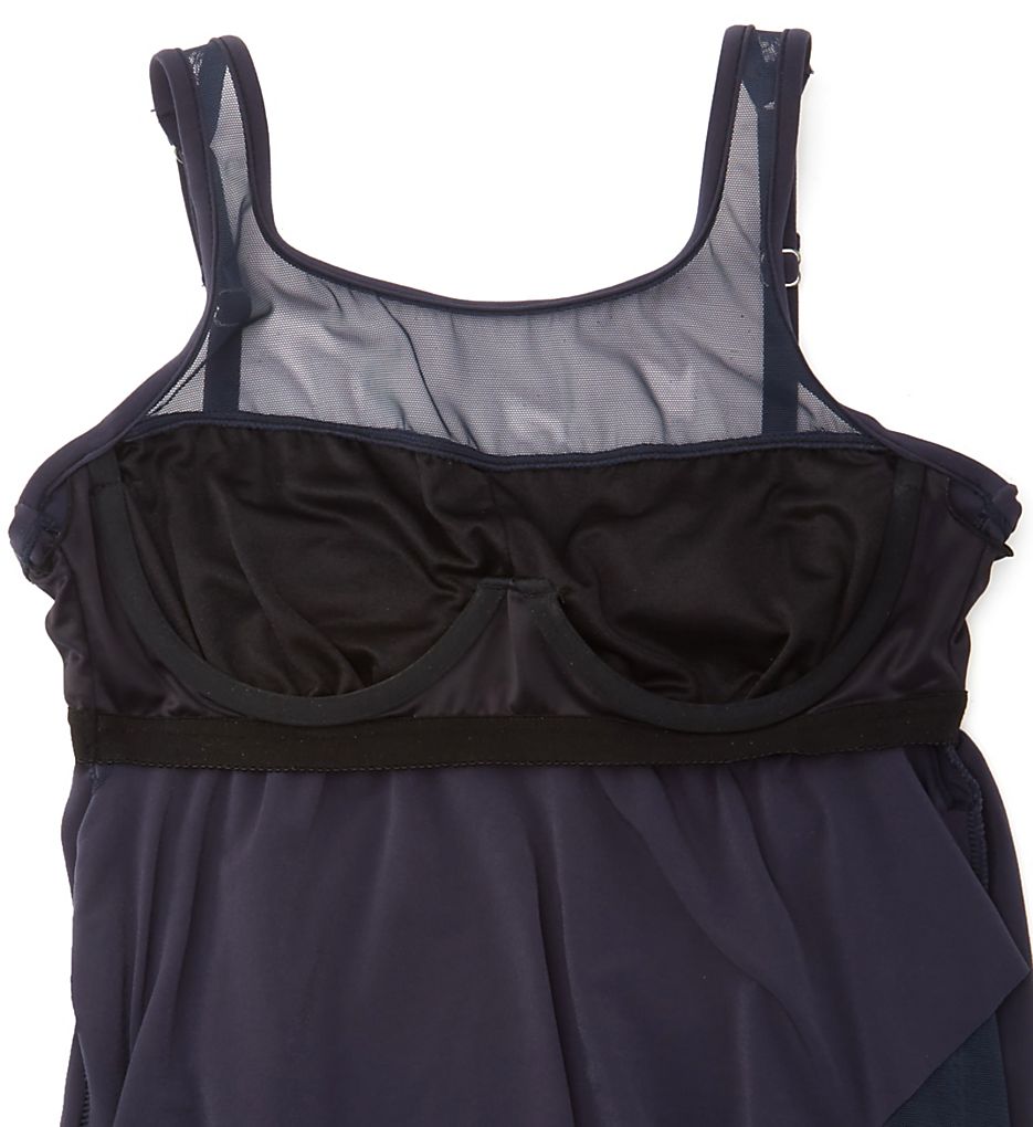 Miraclesuit Illusionists Mirage Tankini Swim Top