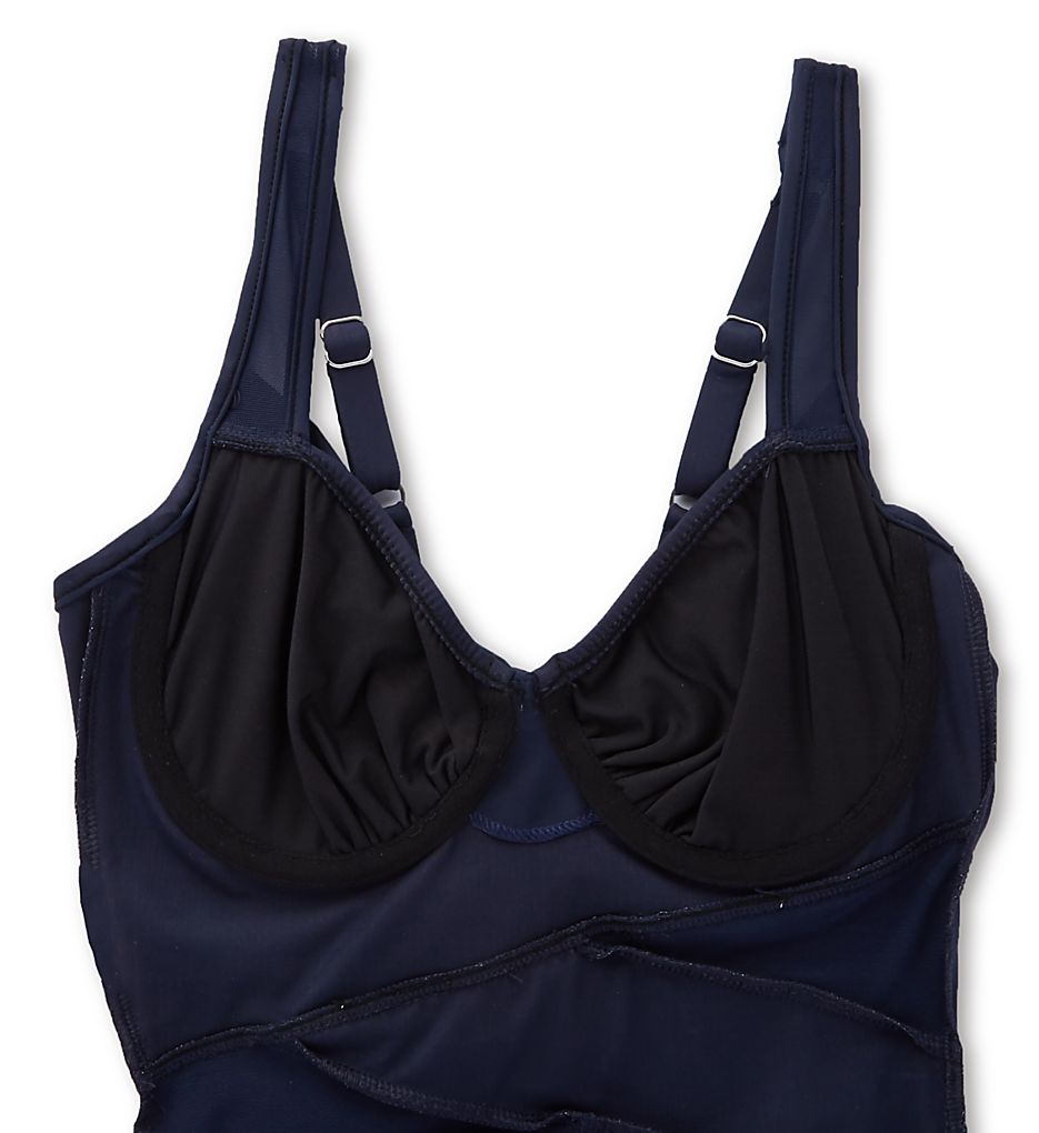 Miraclesuit Network Madero Underwire One Piece Swimsuit