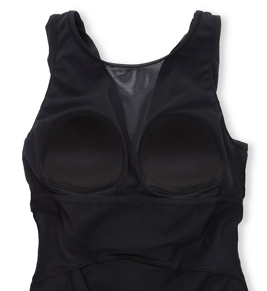 Miraclesuit Illusionists Palma Wireless One Piece Swimsuit