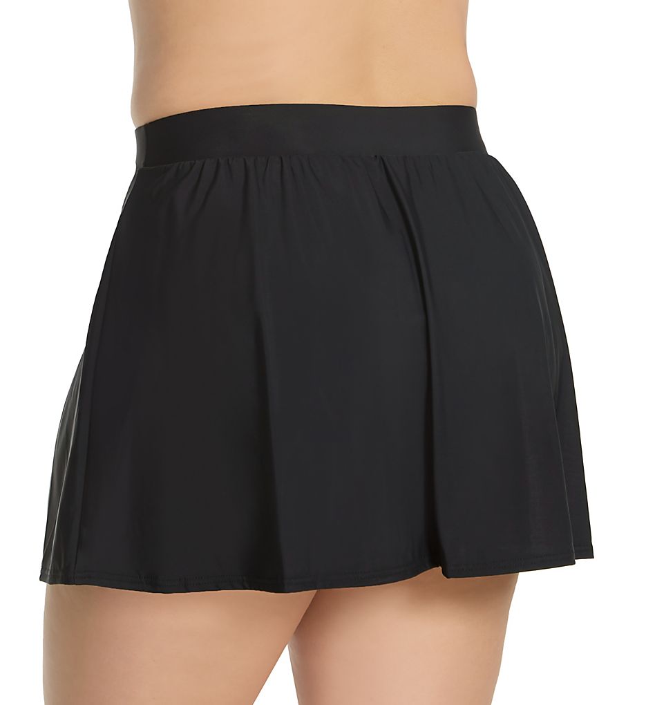 Miraclesuit Women's Plus Size Skirted Swim Bottom