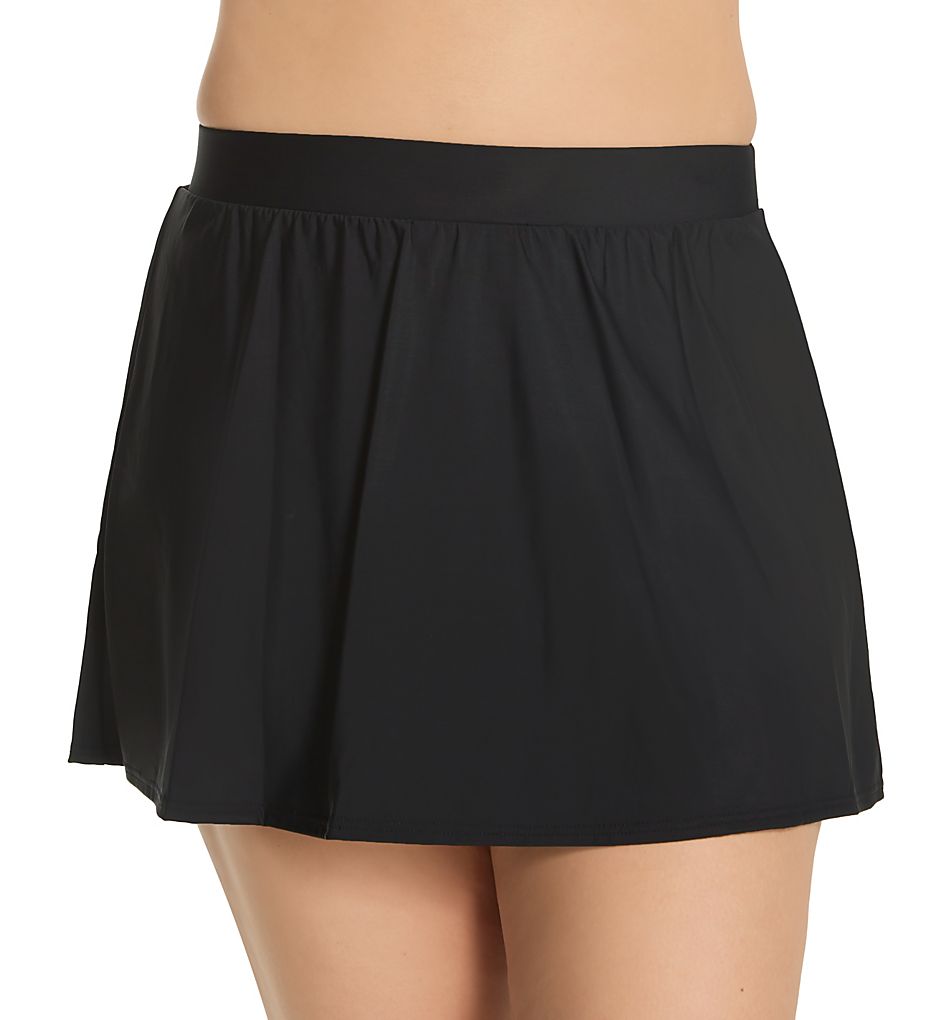 Miraclesuit Women's Plus Size Skirted Swim Bottom