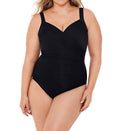 Miraclesuit Plus Size Must Have Sanibel One Piece Swimsuit