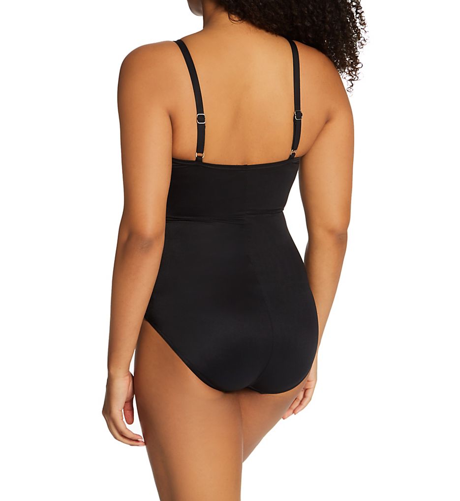 Miraclesuit Network Mystique Underwire One Piece Swimsuit