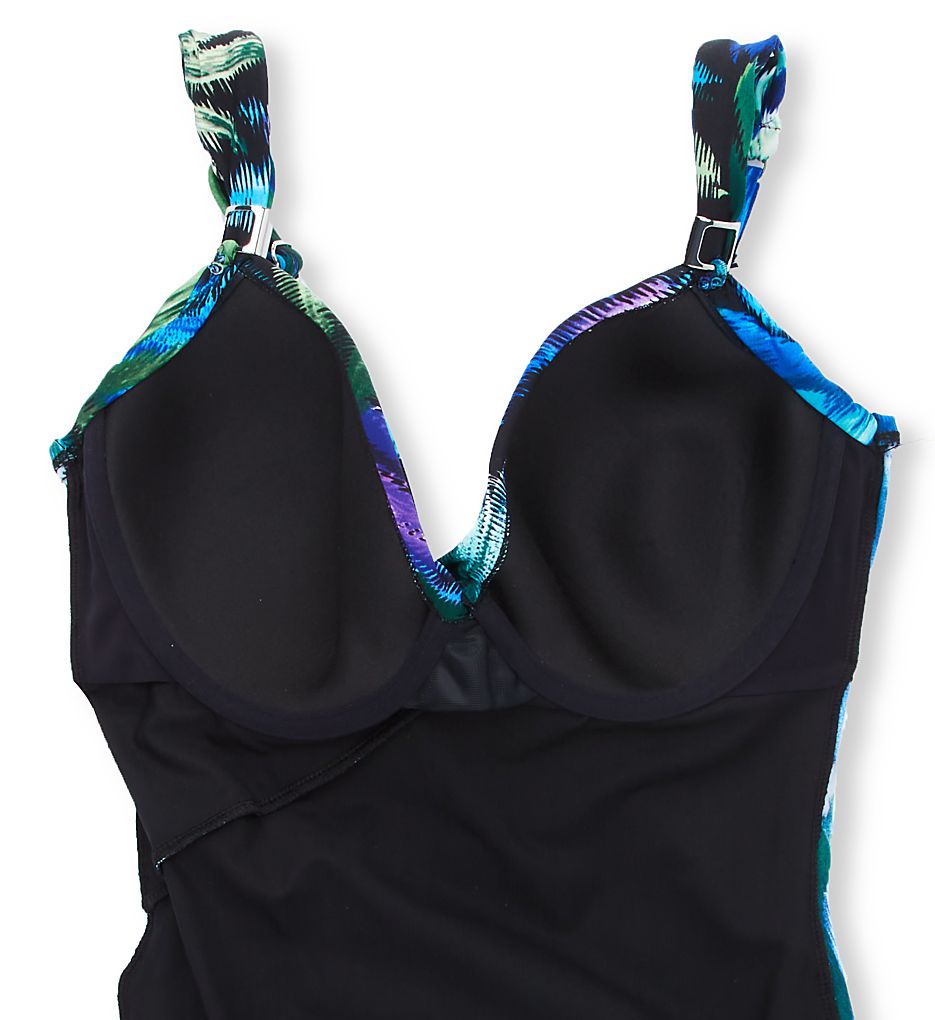 Miraclesuit Useppa Siren One Piece Swimsuit