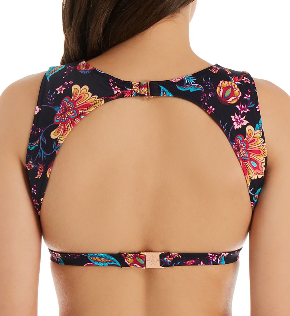  Spice Market Alana Apex Tri Swim Top