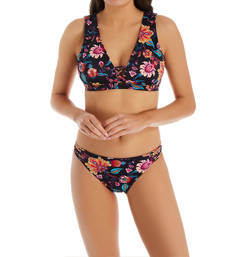  Spice Market Alana Apex Tri Swim Top