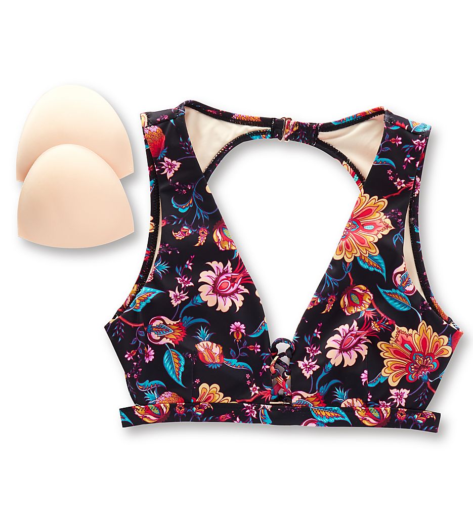  Spice Market Alana Apex Tri Swim Top