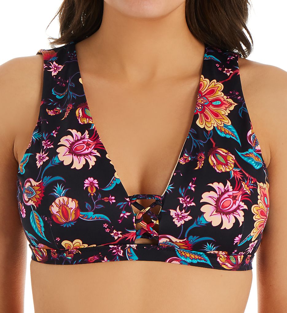  Spice Market Alana Apex Tri Swim Top
