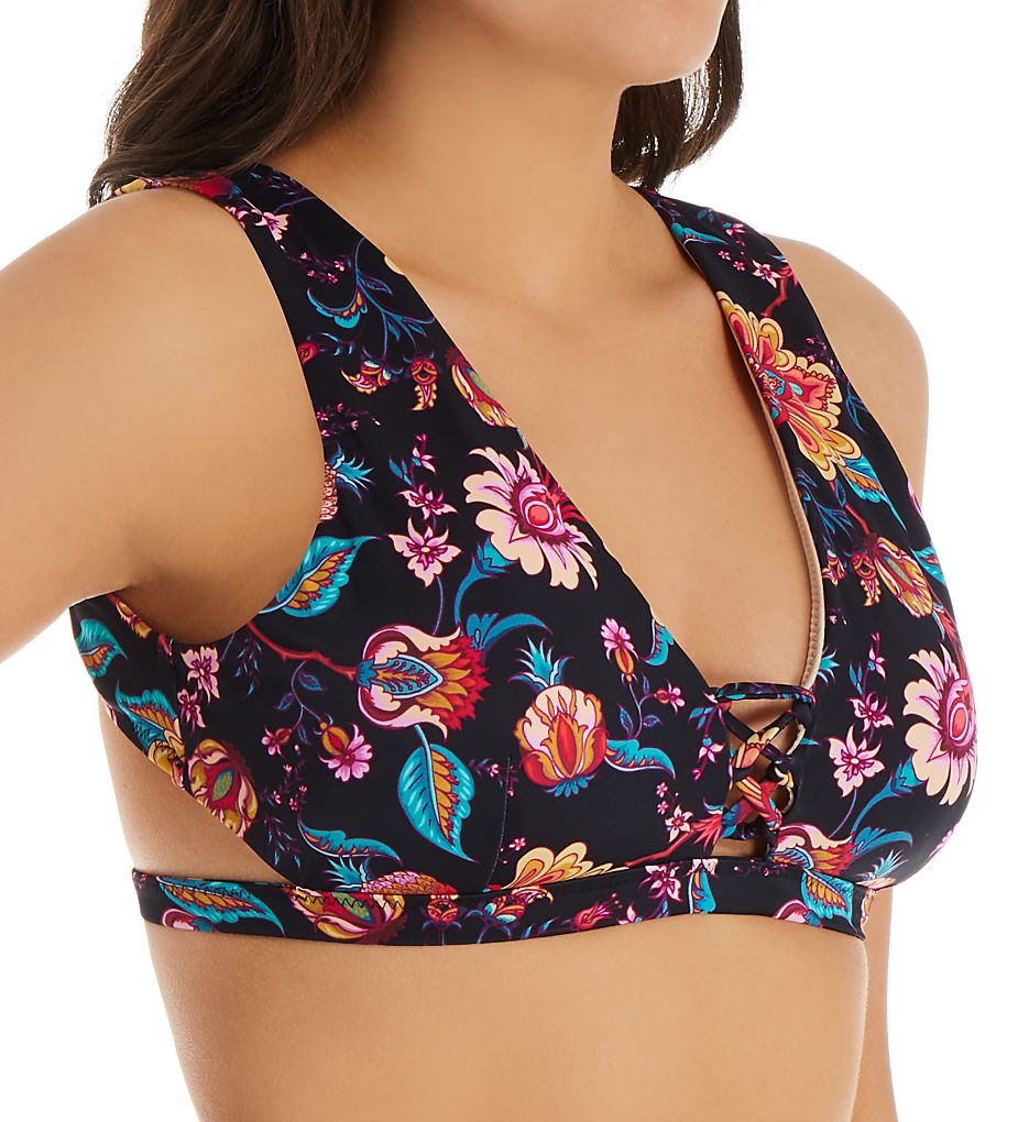  Spice Market Alana Apex Tri Swim Top