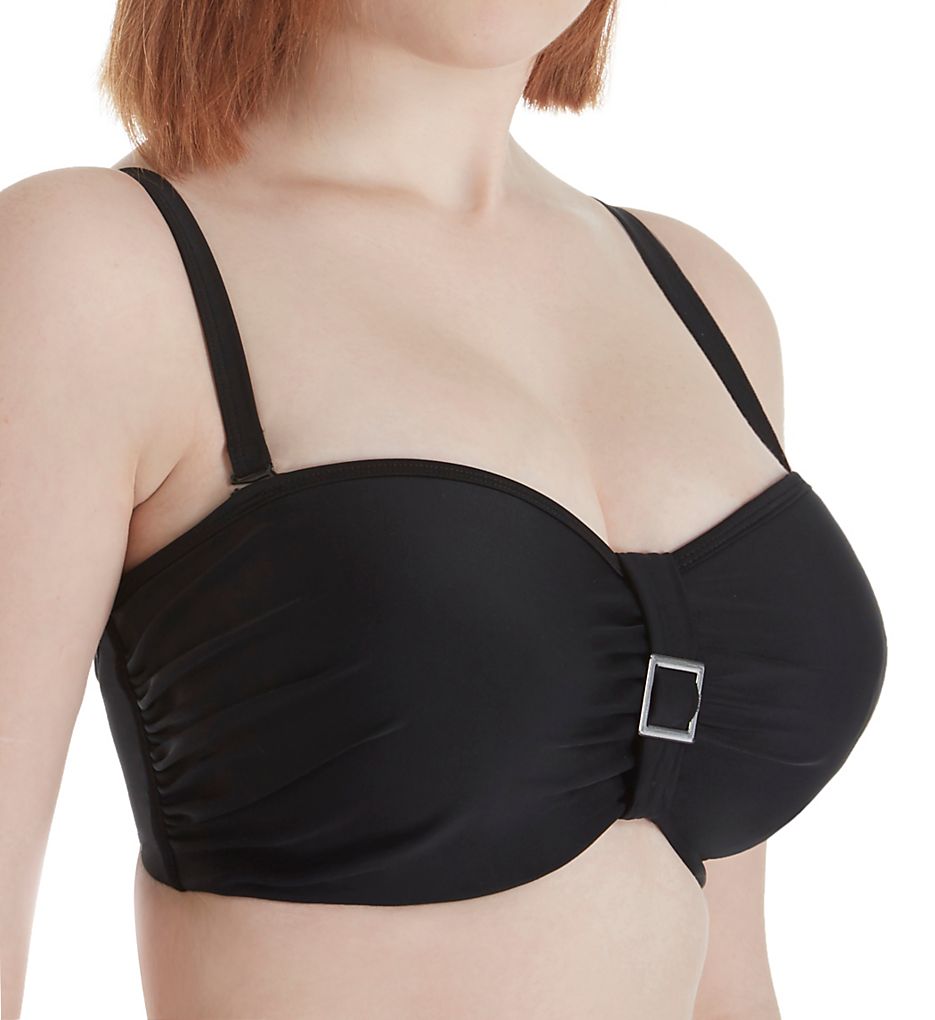 Panache Anya Bandeau Bikini Swim Top