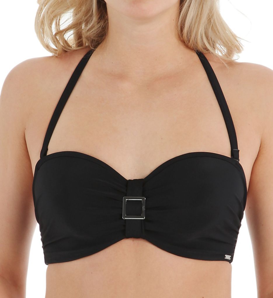 Panache Anya Bandeau Bikini Swim Top