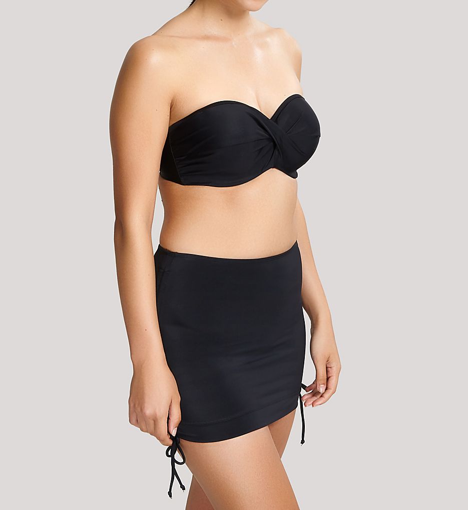 Panache Anya Riva Twist Bandeau Swim Top