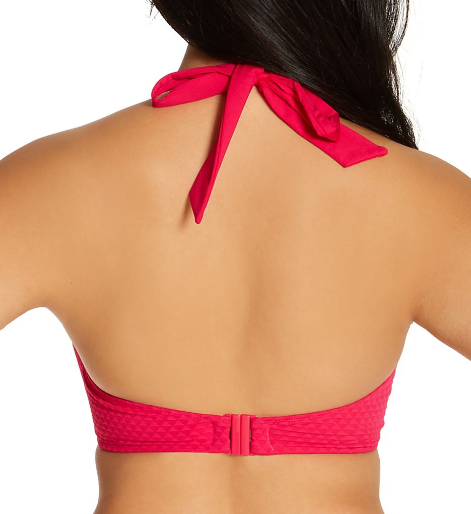 Panache Echo Halter Balconnet Bikini Swim Top