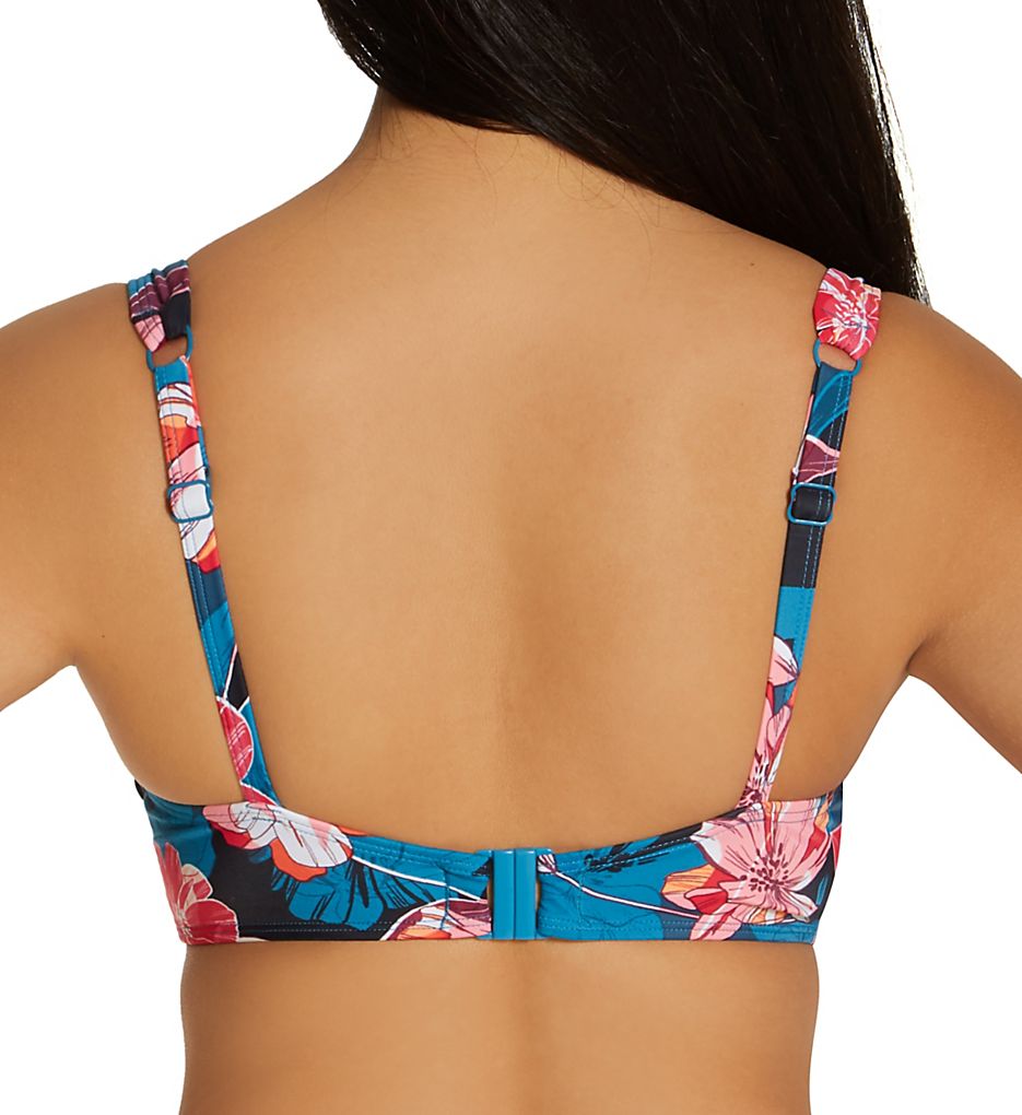 Panache Anya Riva Print Full Cup Bikini Swim Top