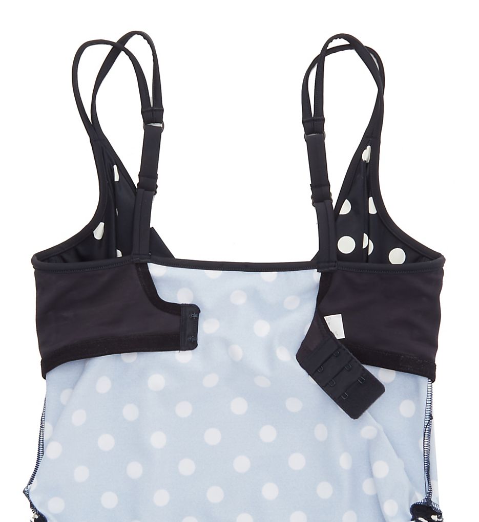 Panache Anya Riva Spot Balconnet Tankini Swim Top