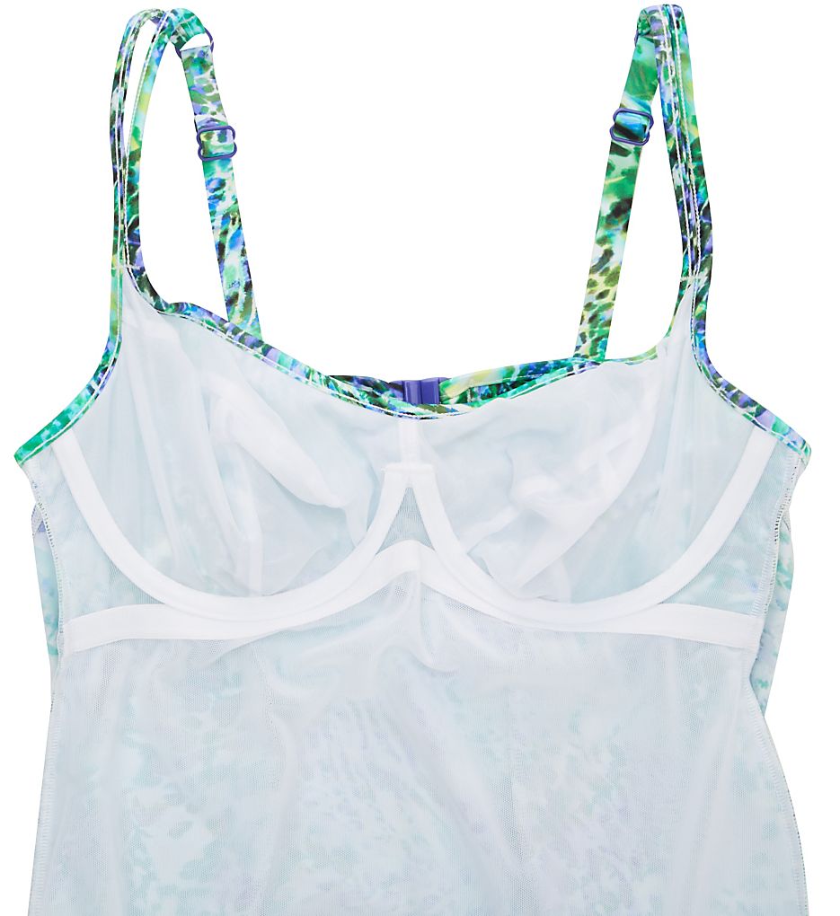 Panache Cape Verde Balconnet One Piece Swimsuit