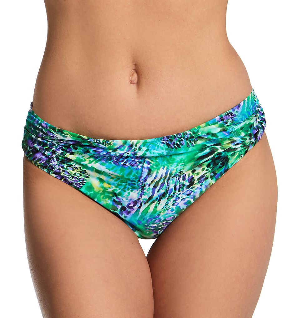 Panache Cape Verde Gather Swim Bottom