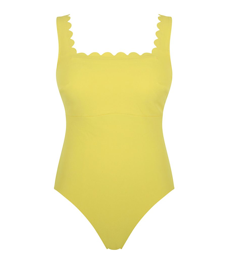 Panache Spirit Honor Square Neck Swimsuit