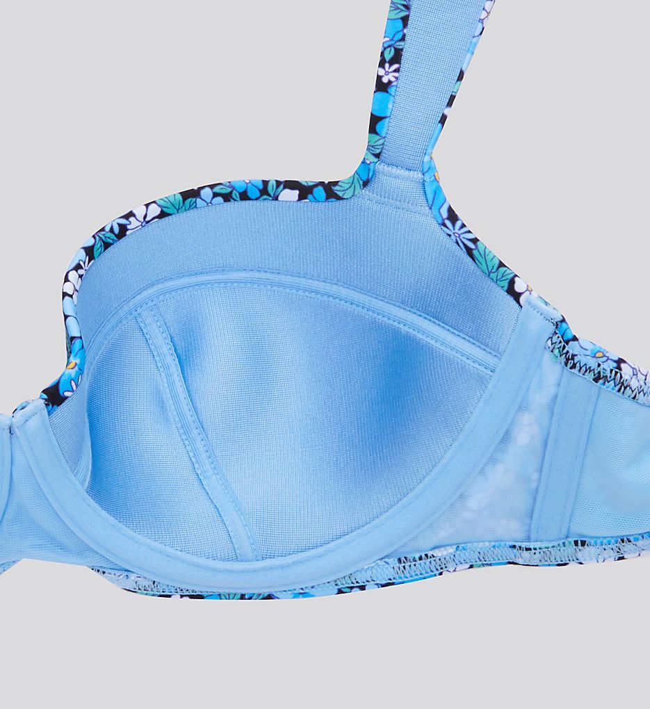 Panache Posy Bette Balcony Wide Strap Swim Top